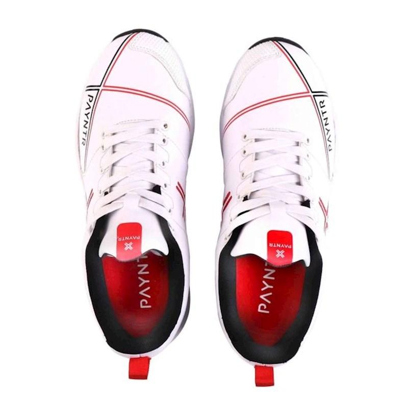 Payntr Unisex -X Batting Spike Cricket Shoes