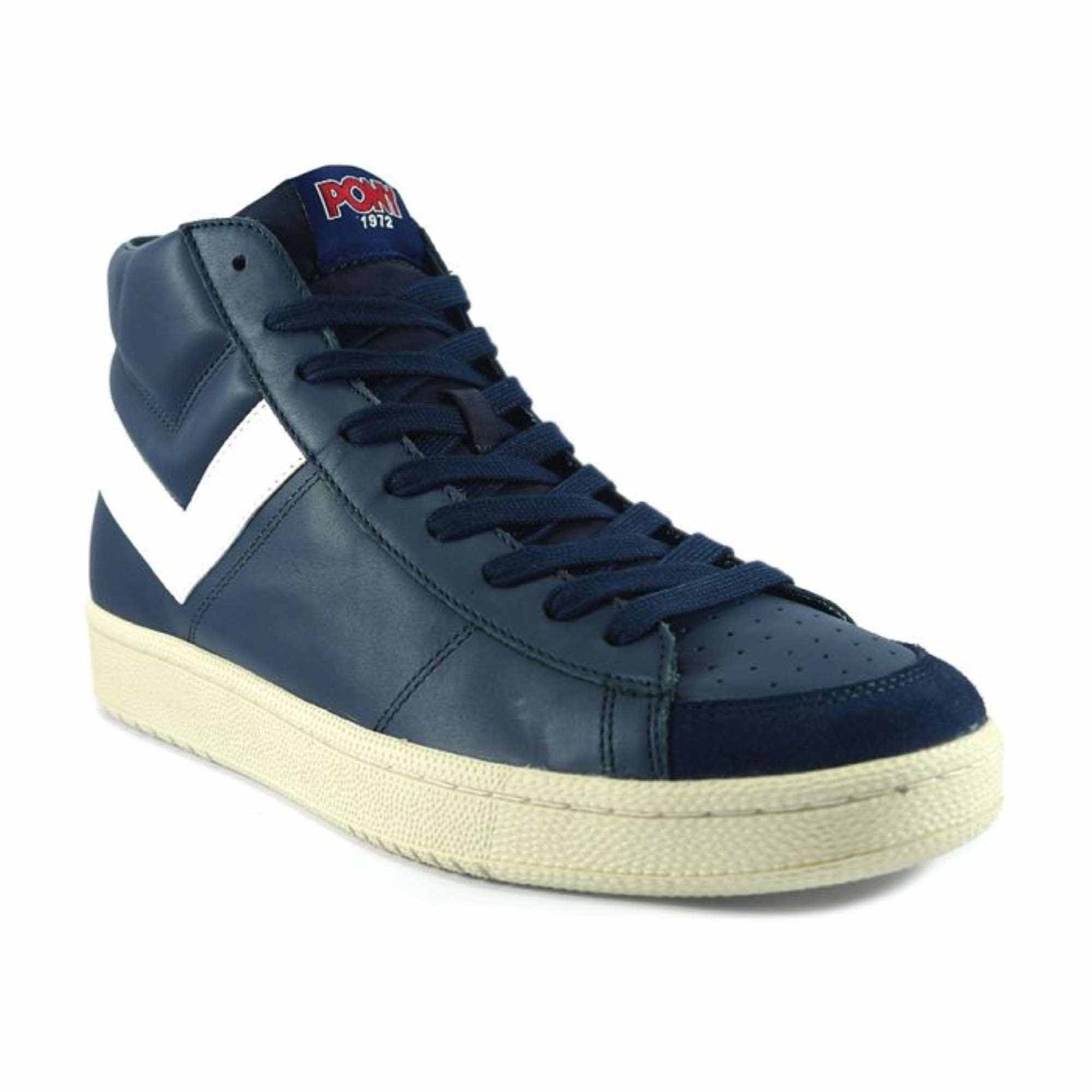 Navy/White