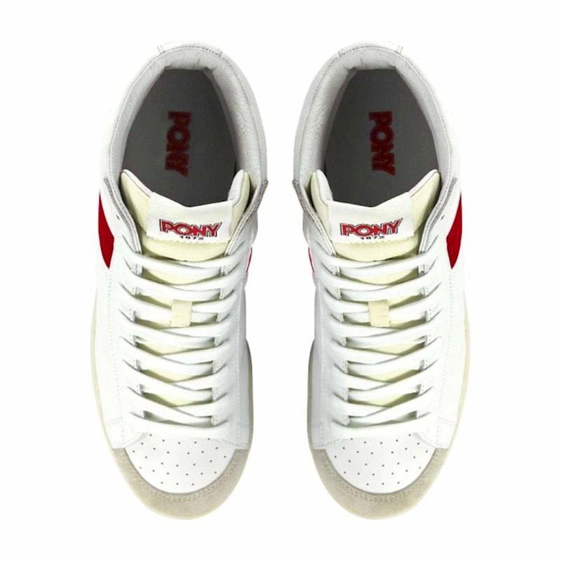 Pony Unisex Pro 80 Hi-Top Lifestyle Shoes