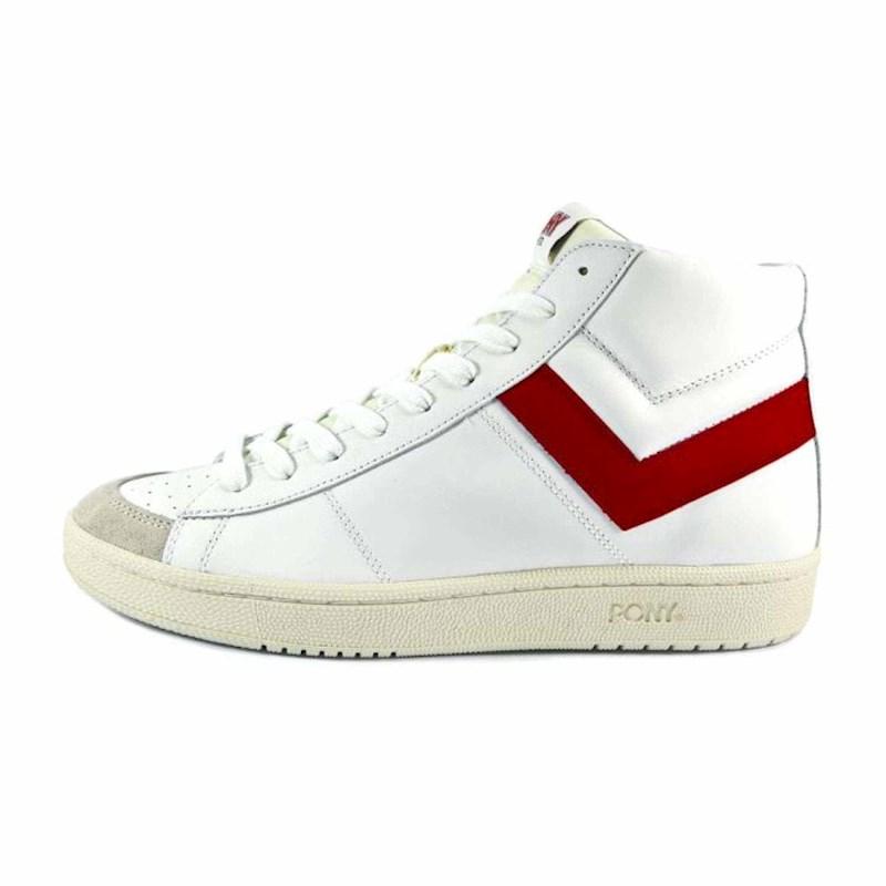 Pony Unisex Pro 80 Hi-Top Lifestyle Shoes