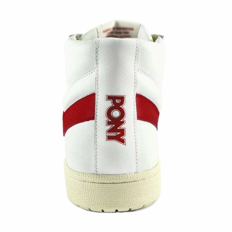 Pony Unisex Pro 80 Hi-Top Lifestyle Shoes