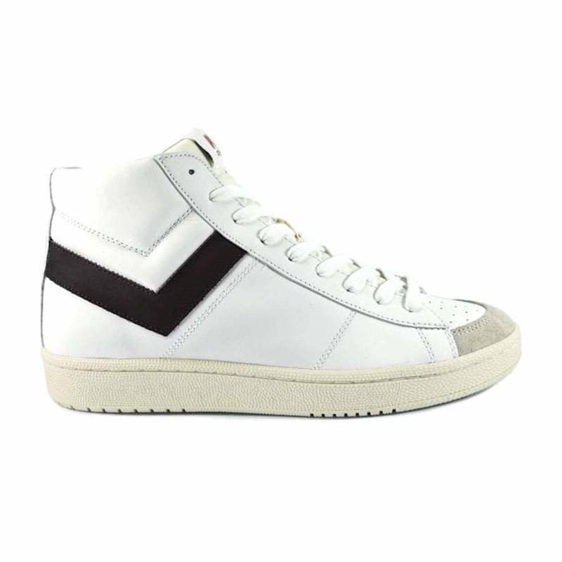 Pony Unisex Pro 80 Hi-Top Lifestyle Shoes