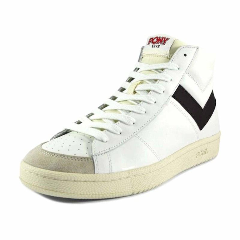 Pony Unisex Pro 80 Hi-Top Lifestyle Shoes