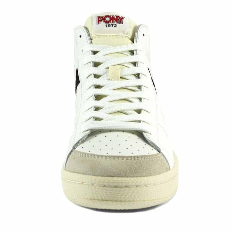 Pony Unisex Pro 80 Hi-Top Lifestyle Shoes