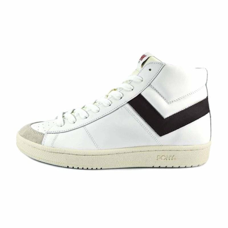 Pony Unisex Pro 80 Hi-Top Lifestyle Shoes
