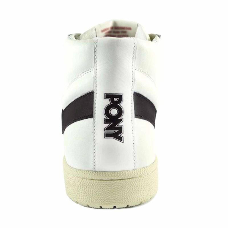 Pony Unisex Pro 80 Hi-Top Lifestyle Shoes