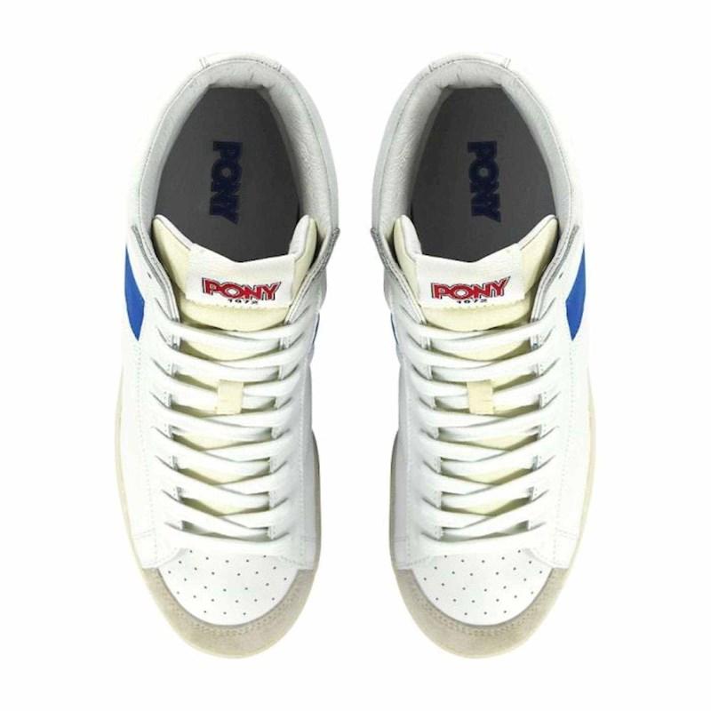 Pony Unisex Pro 80 Hi-Top Lifestyle Shoes