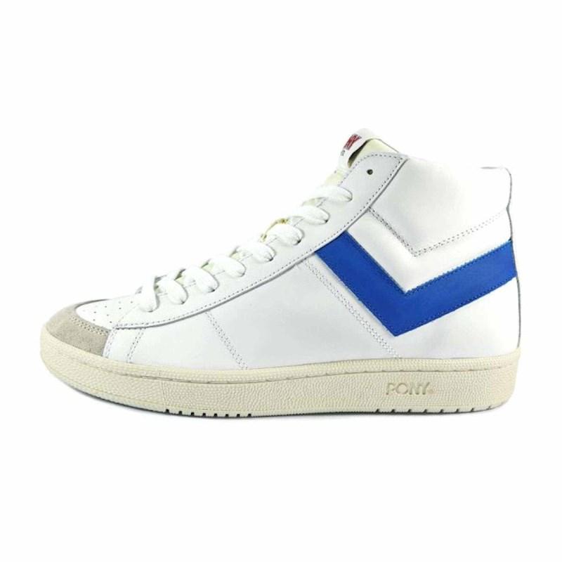 Pony Unisex Pro 80 Hi-Top Lifestyle Shoes