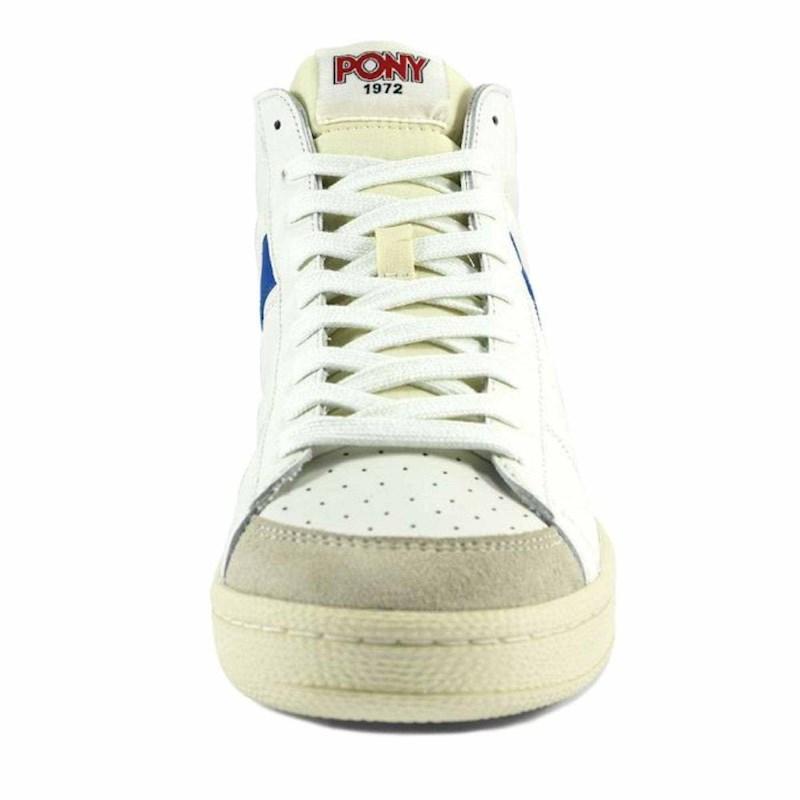 Pony Unisex Pro 80 Hi-Top Lifestyle Shoes
