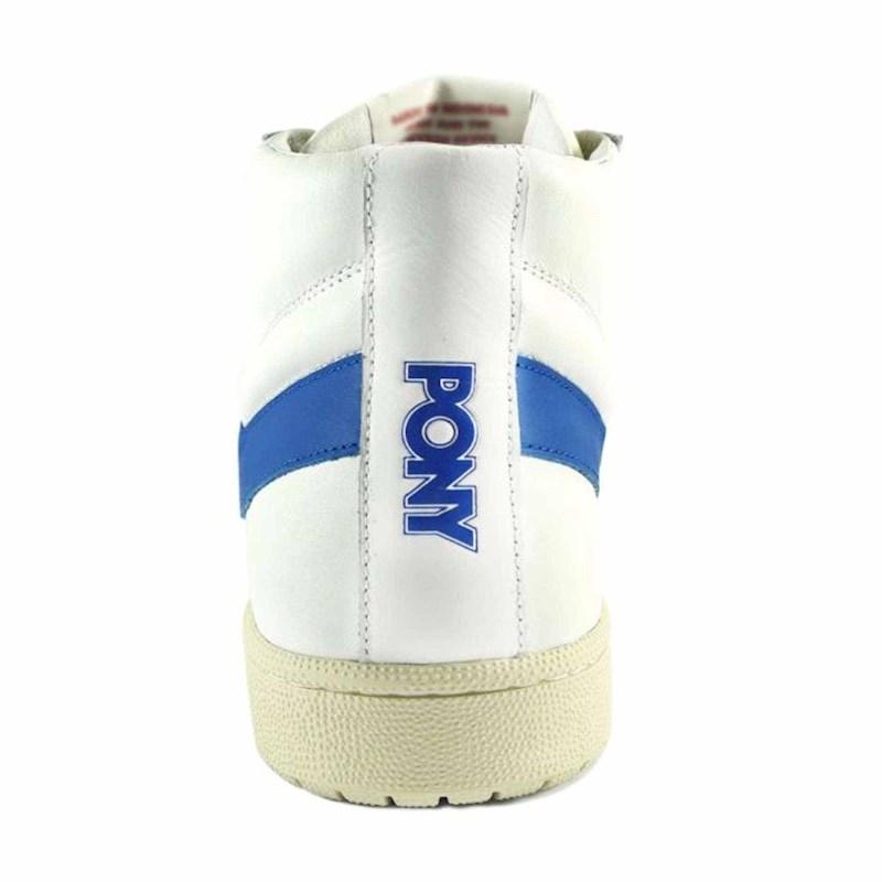 Pony Unisex Pro 80 Hi-Top Lifestyle Shoes