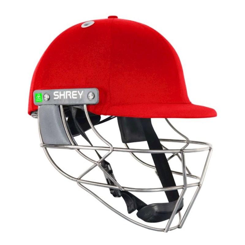 SHREY Koroyd Titanium Cricket Helmet
