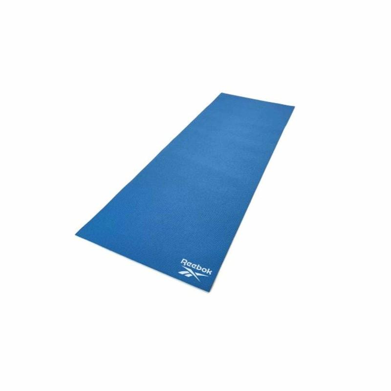Reebok Double Sided 6mm Yoga Mat Rebel Sport