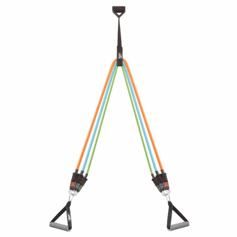 Reebok Resistance Tube Set