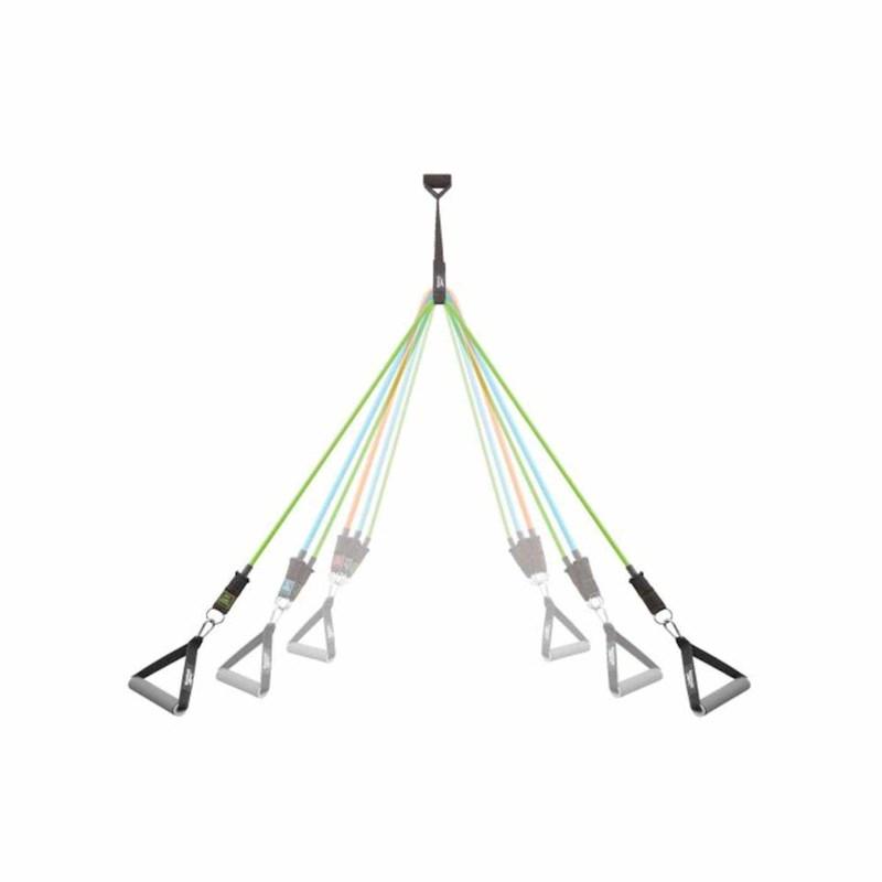 Reebok Resistance Tube Set