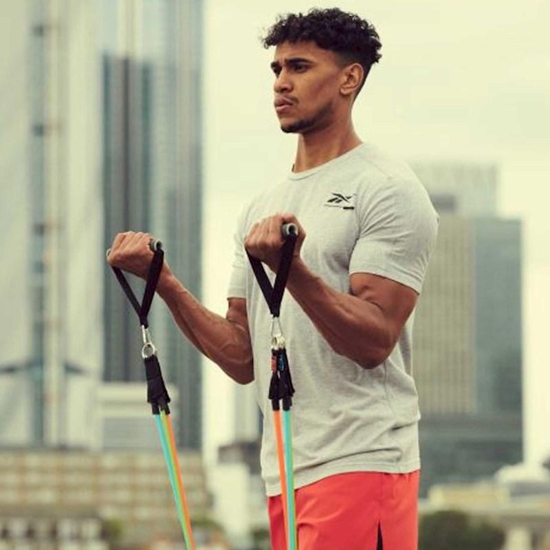Reebok Resistance Tube Set