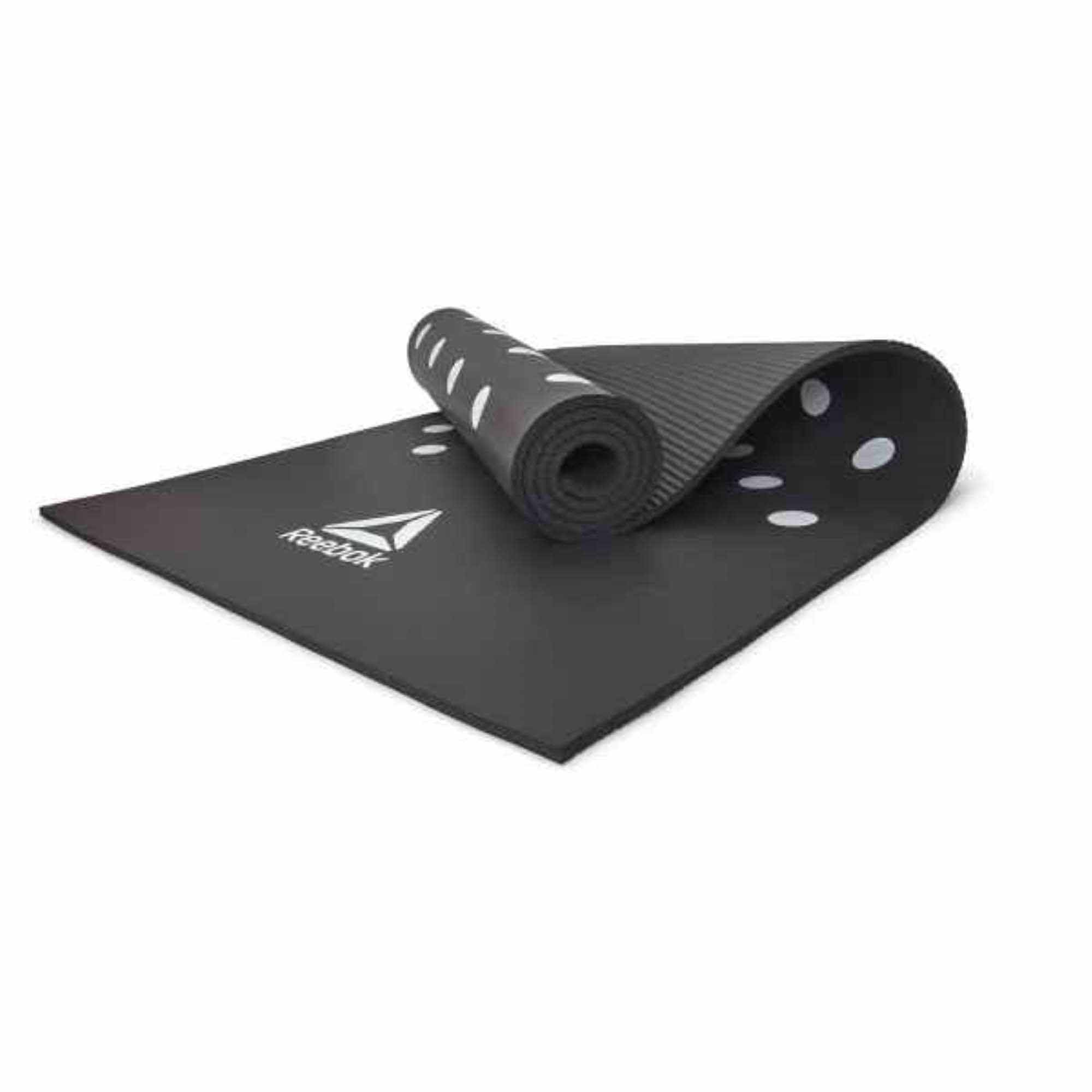 Reebok Yoga Mat Black Dots