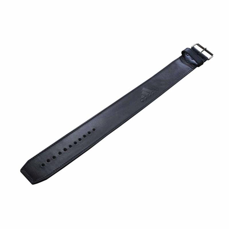 adidas Leather Weightlifting Belt Rebel Sport