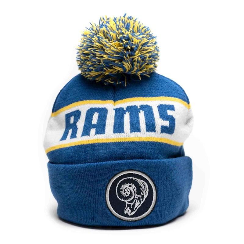 Rams beanie deals