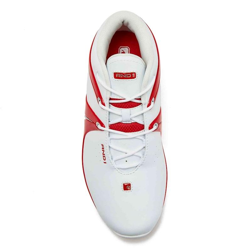 And1 Mens Rise Basketball Shoes