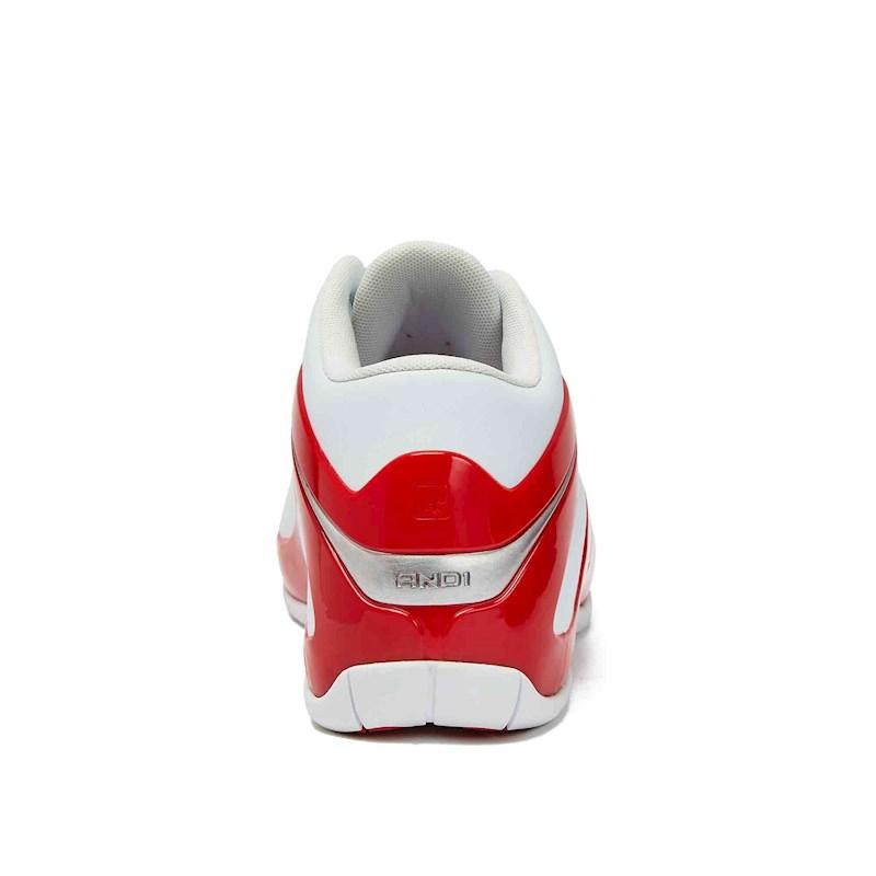 And1 Mens Rise Basketball Shoes