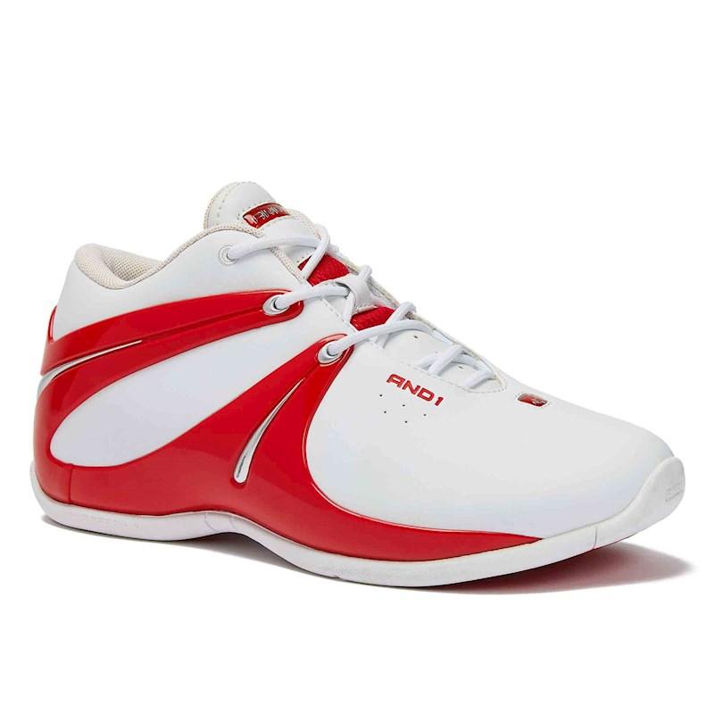 And1 Mens Rise Basketball Shoes
