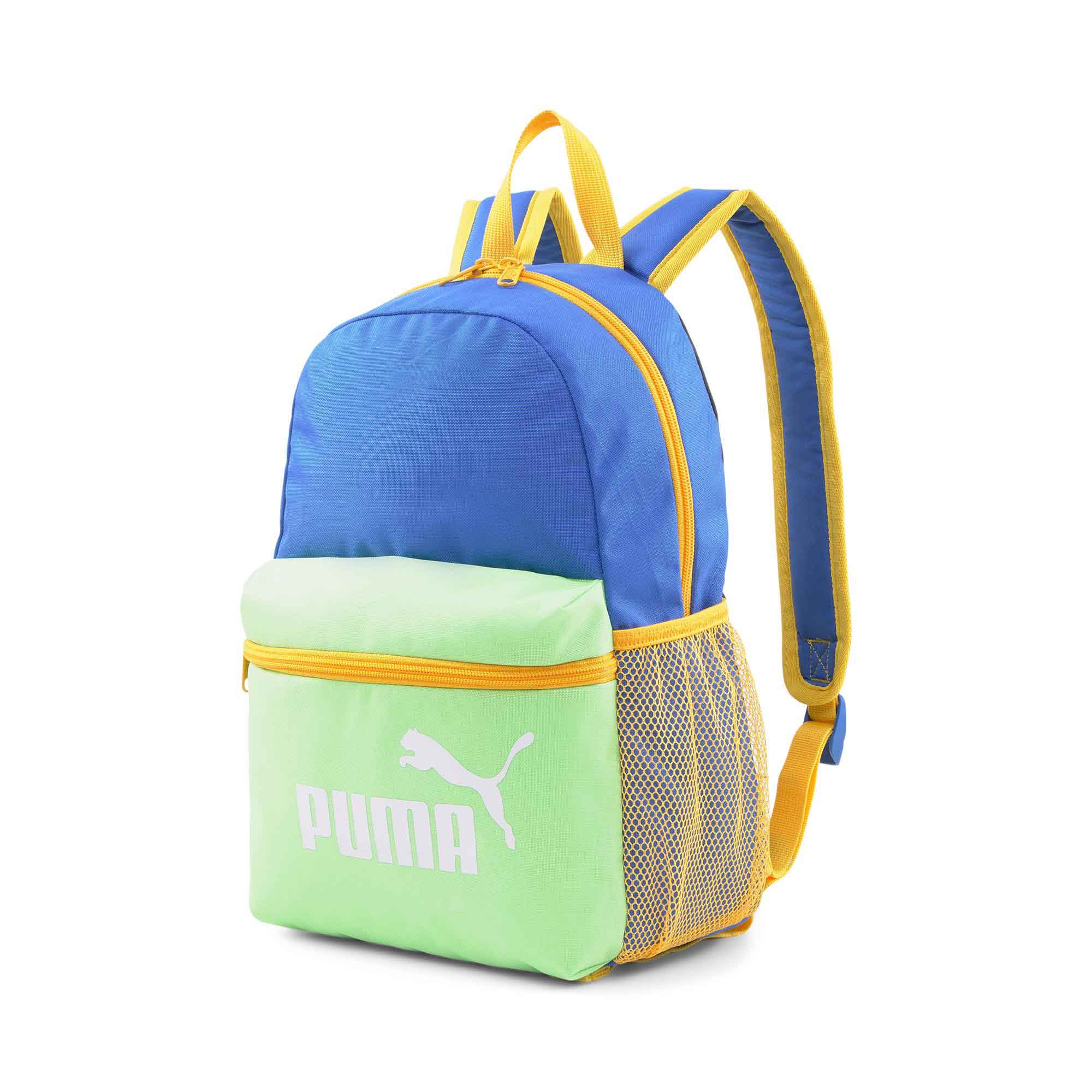Puma Phase Small Backpack Blue 13L