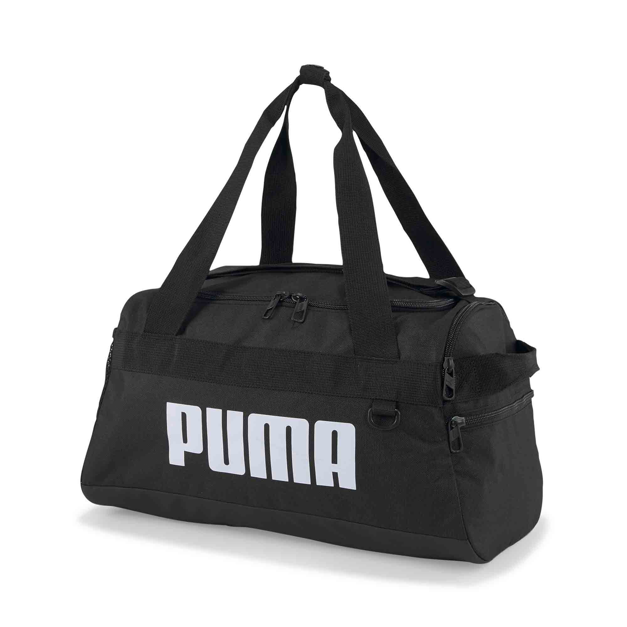 Puma Challenger XS Duffel Bag Black 22.5L
