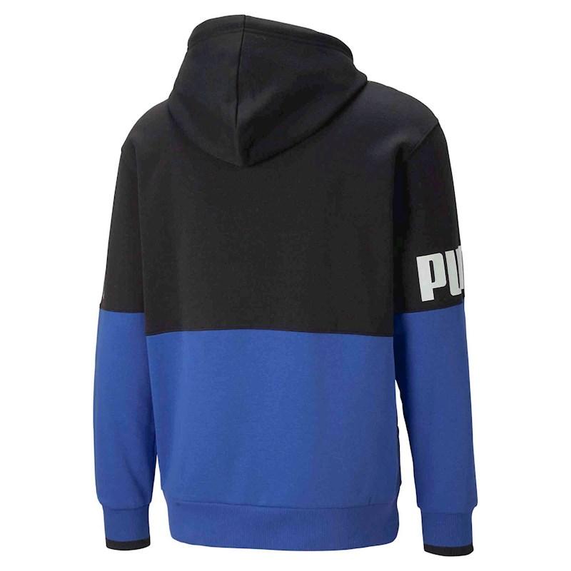 Puma rebel block hoody store