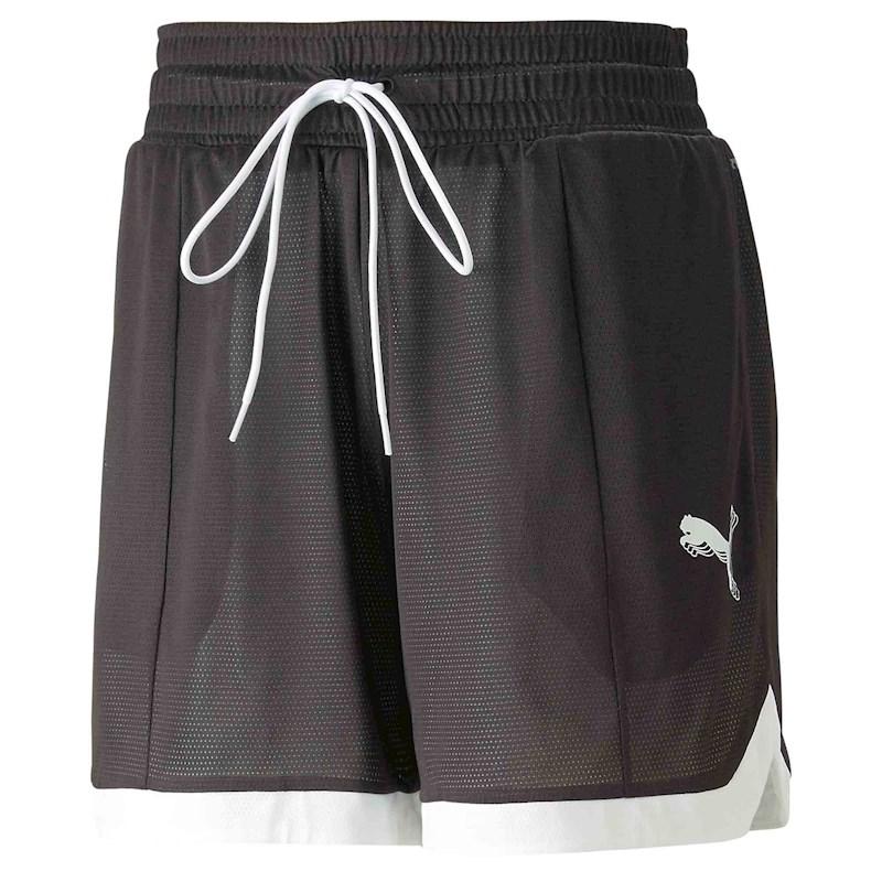 Puma mesh shorts deals