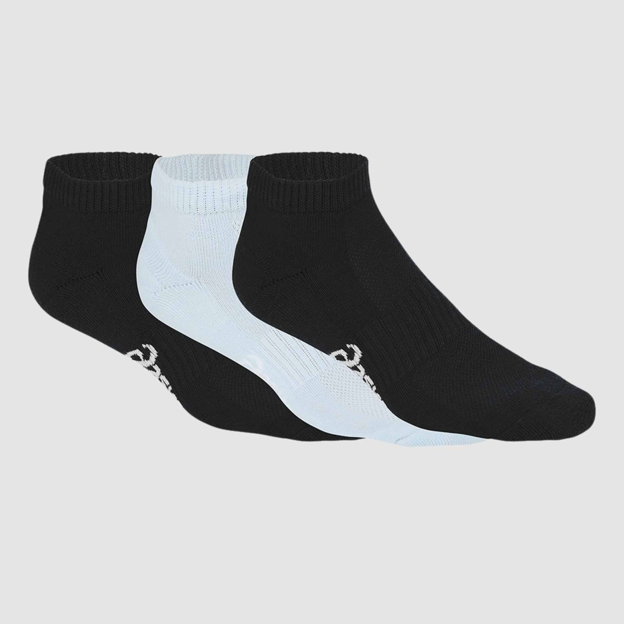 Asics Pace Low 3 Pack Sock