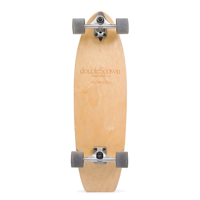 Double Down High Roller V2 Surf Skateboard Rebel Sport