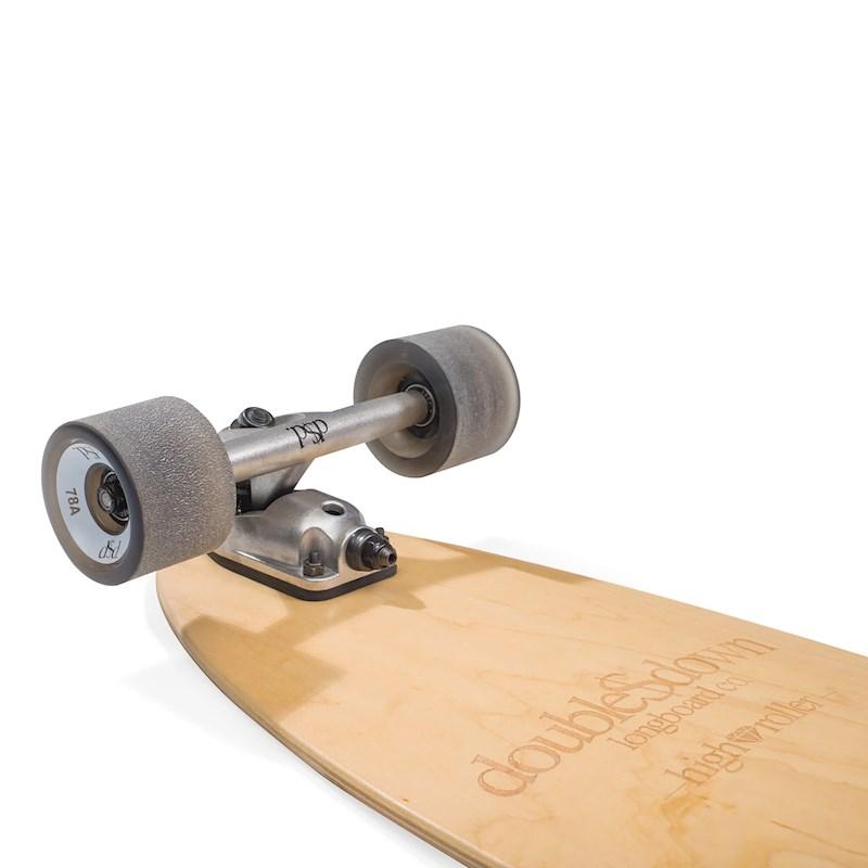 Double Down High Roller V2 Surf Skateboard Rebel Sport
