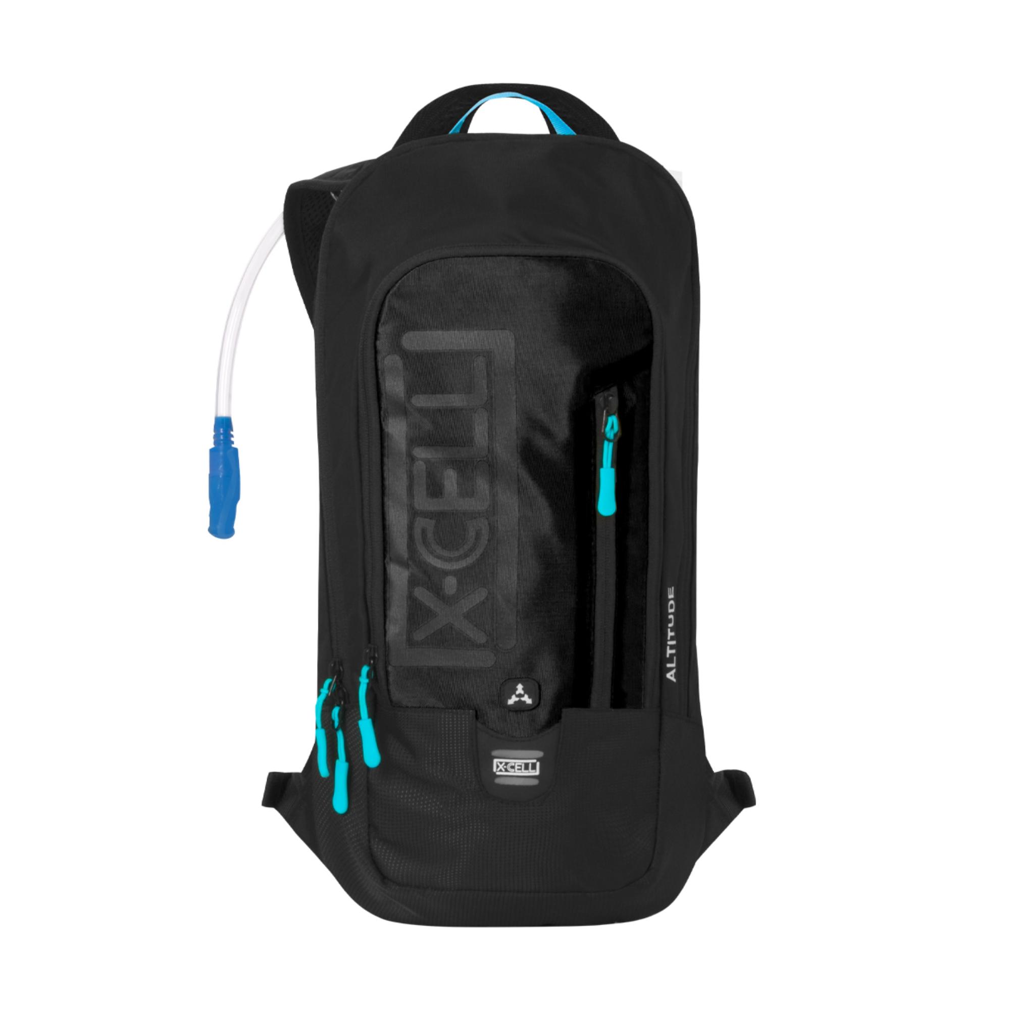 X-Cell Altitude Hydration Pack Black 8 Litres