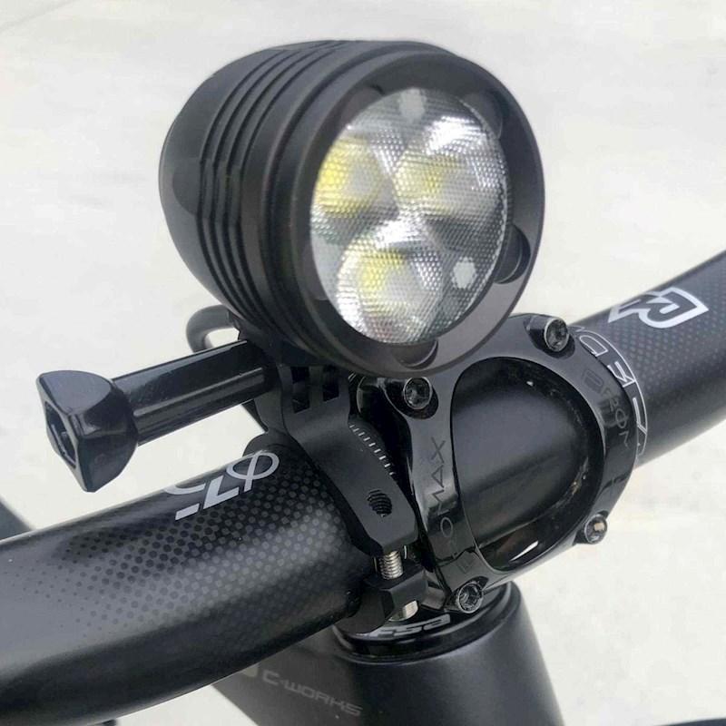 Bike lights on sale rebel