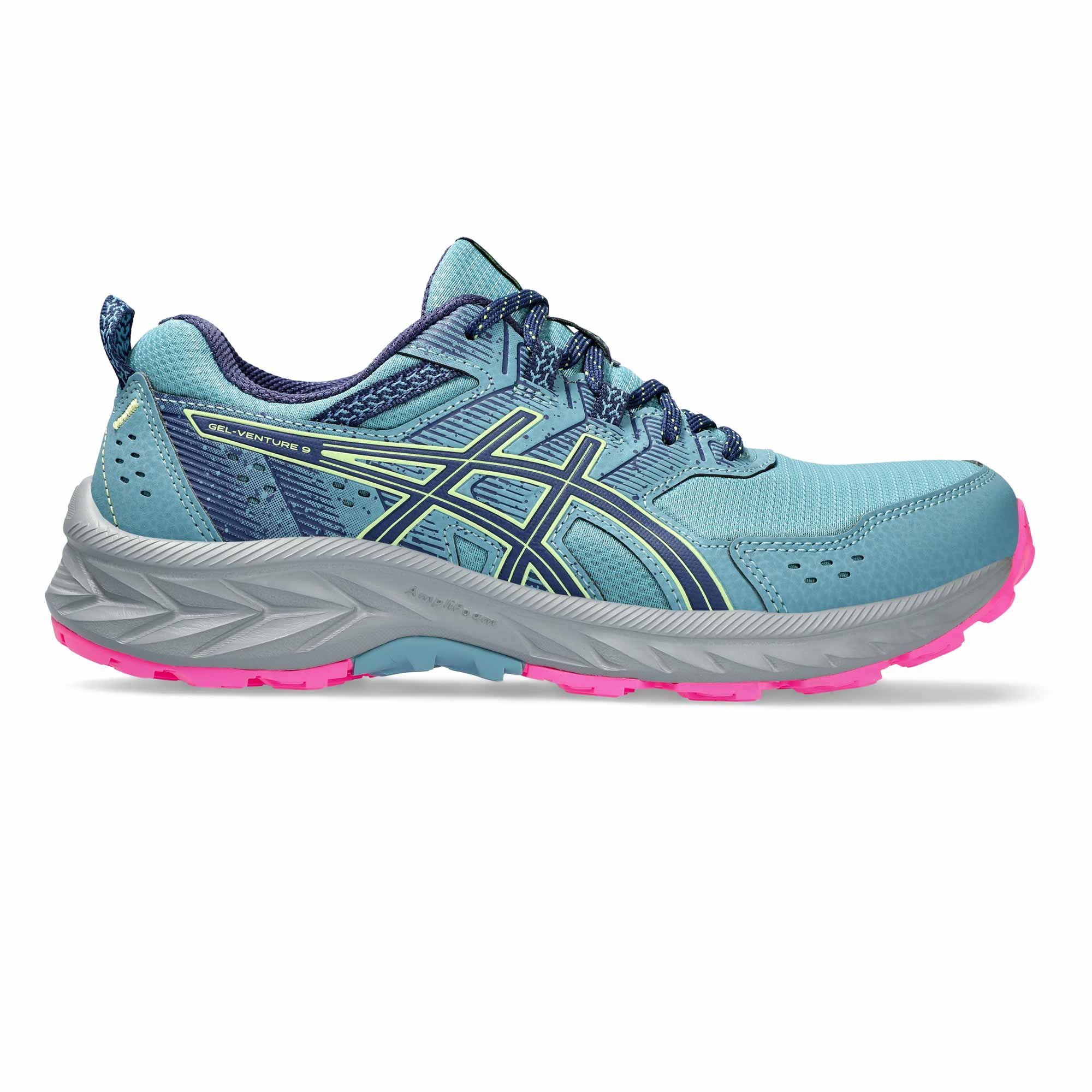Asics Womens Gel Venture 9 (D)Trail Shoes