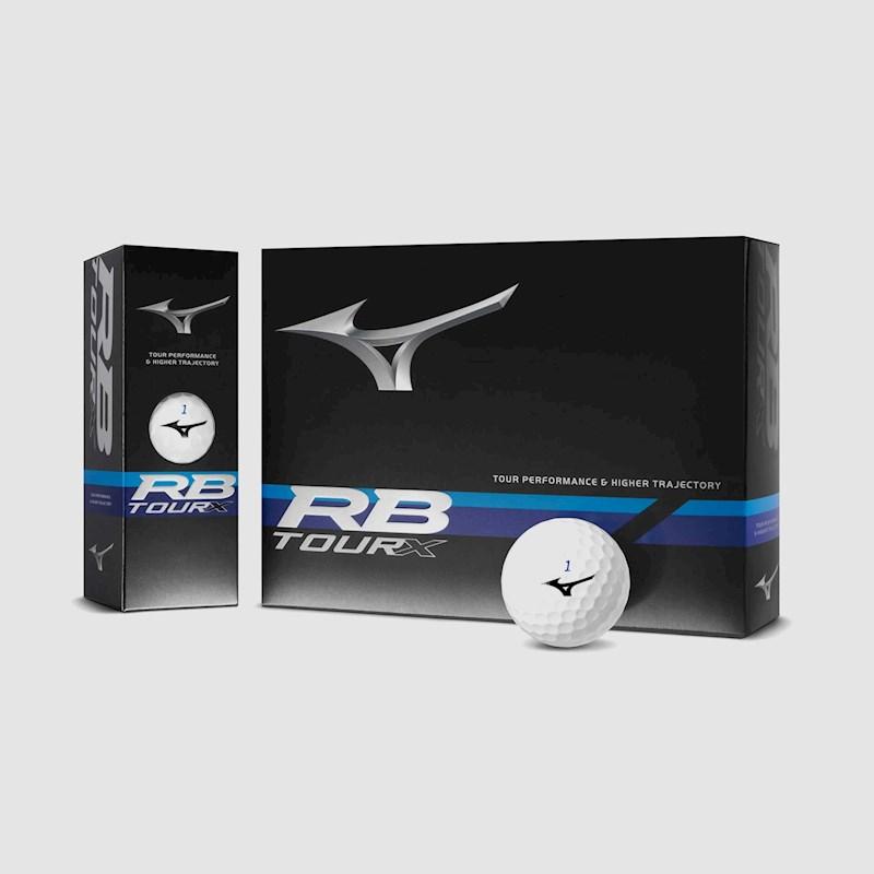 Mizuno RB Tour X Golf Ball Dozen