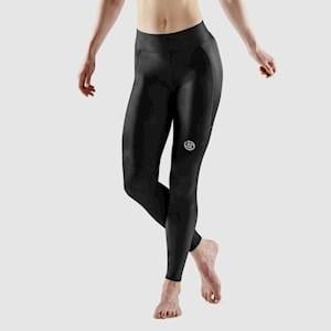 Skins Womens 3-Series Pocket Long 7/8 Tight