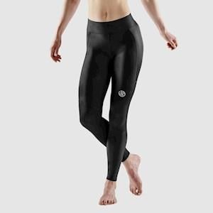 SKINS Women's Series-1 7/8 Tights - Black – SKINS Compression NZ