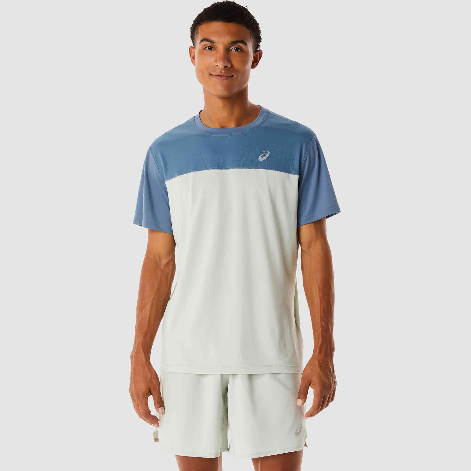 Asics Mens Race Tshirt