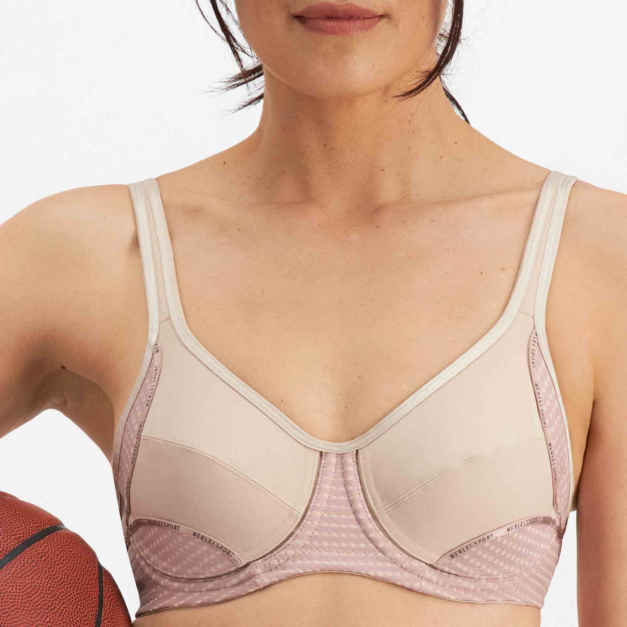 Berlei Womens Electrify Mesh Underwire Bra