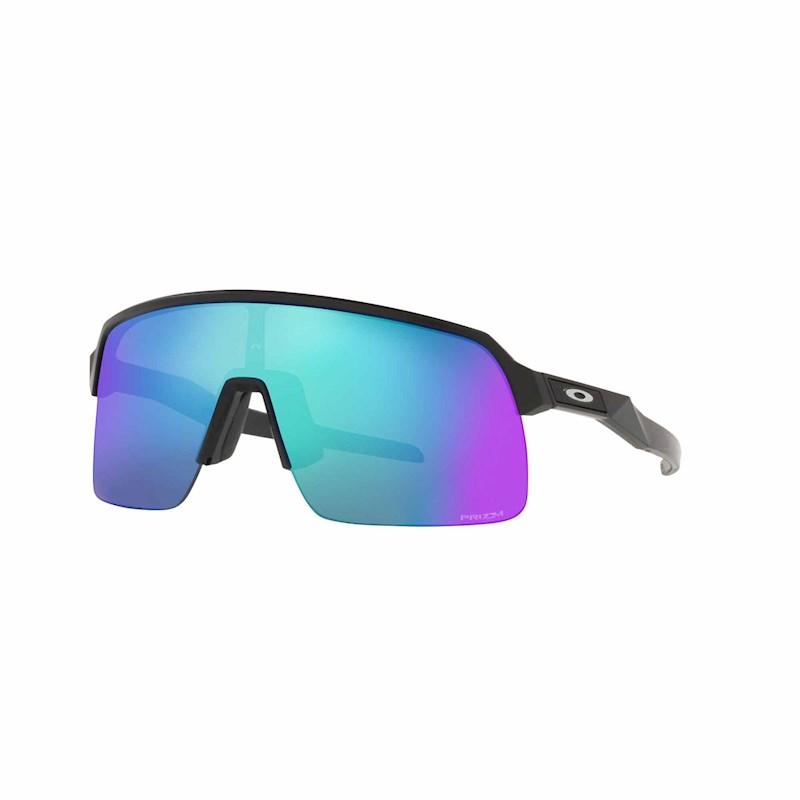 Oakley Sutro Lite Prizm Sapphire Sunglasses Black Rebel Sport