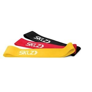 SKLZ Fitness Mini Bands Set Of 3