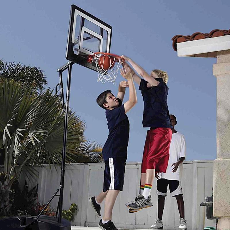 Basket ball hoop rebel discount
