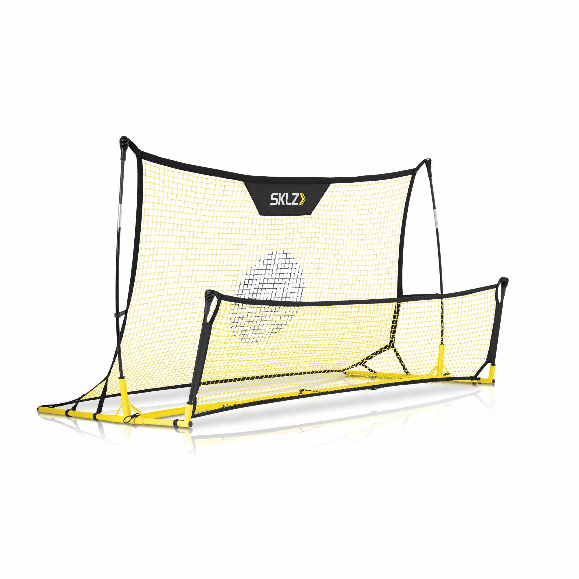 SKLZ Soccer Quickster Trainer Net