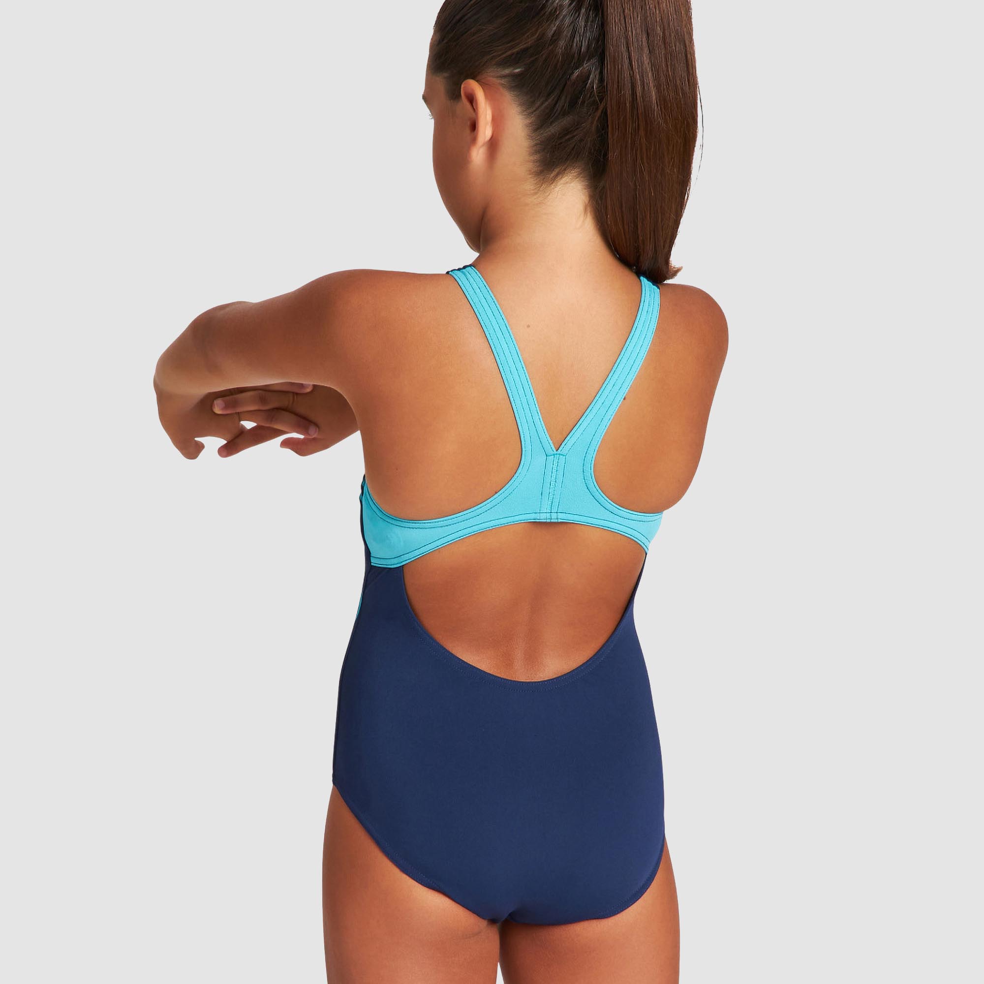 Arena Girls Pro Back Streak Swimsuit