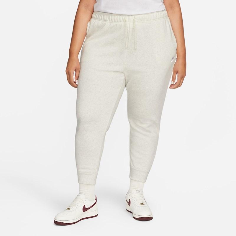Nike Womens Club Fleece Mid-Rise Standard Inclusive Pant | Rebel Sport