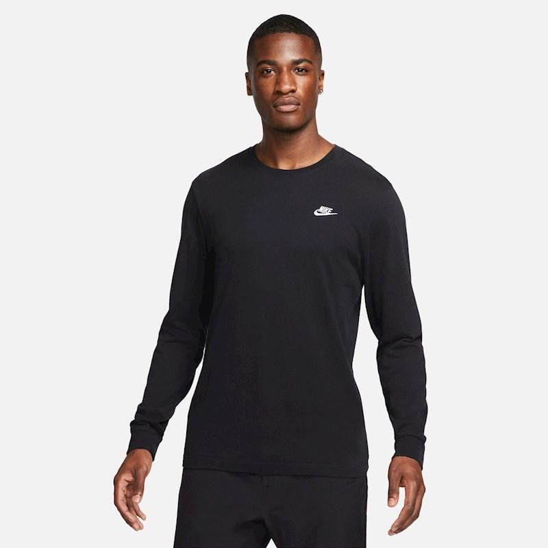 Nike Mens Club Long Sleeve Tshirt | Rebel Sport