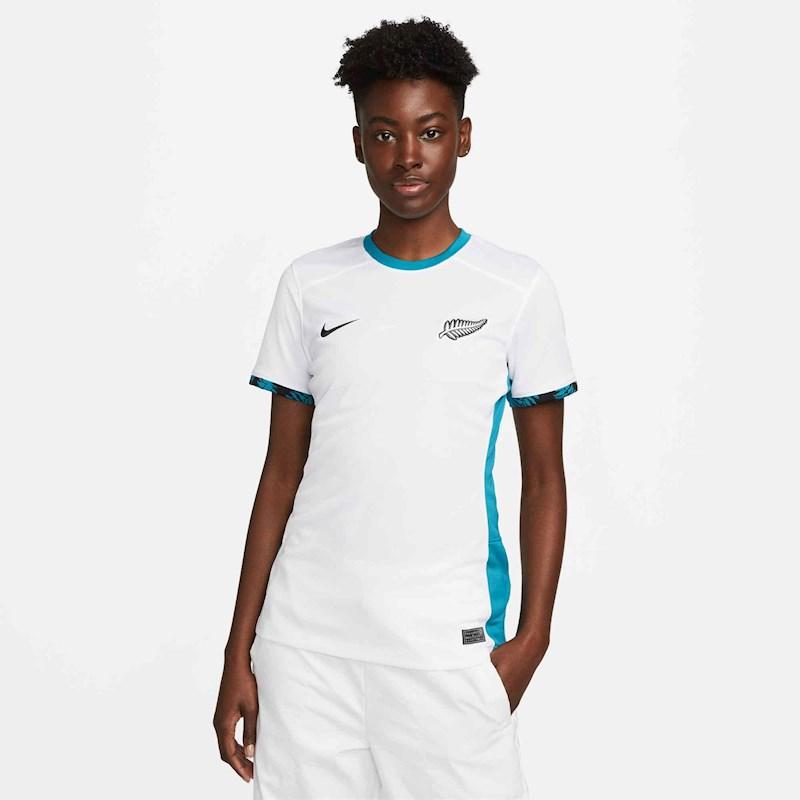 Nike Womens New Zealand 2023 Dri-Fit Stadium Away Jersey | Rebel Sport