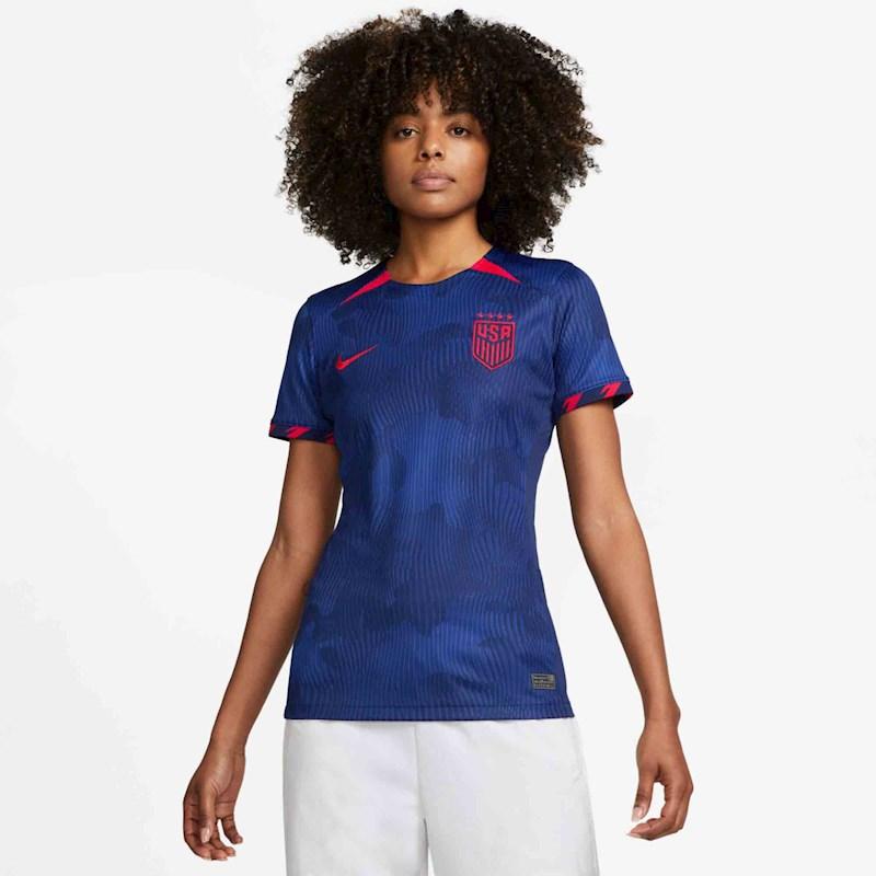 Nike Womens USA 2023 Dri-Fit Stadium Away Jersey | Rebel Sport