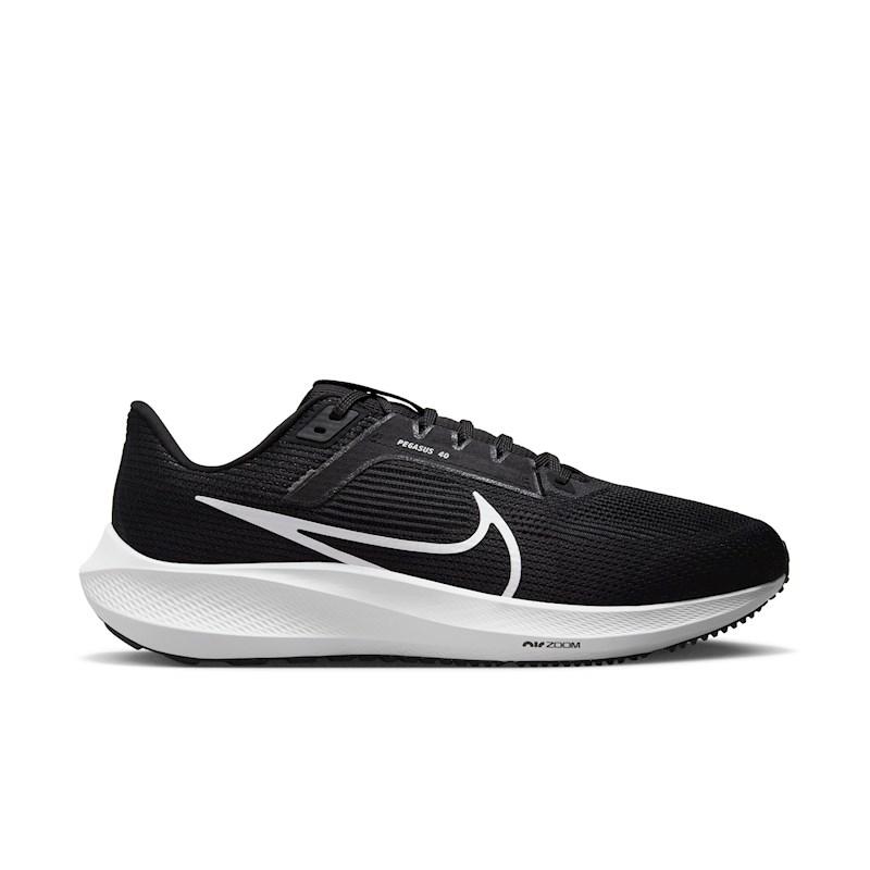 Nike Mens Pegasus 40 4E Running Shoes | Rebel Sport